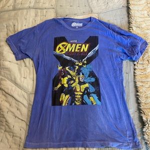 X-men vintage tshirt (Size XL)